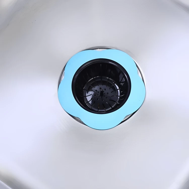 مصفاة حوض بلاستيك - متعددة الالوان